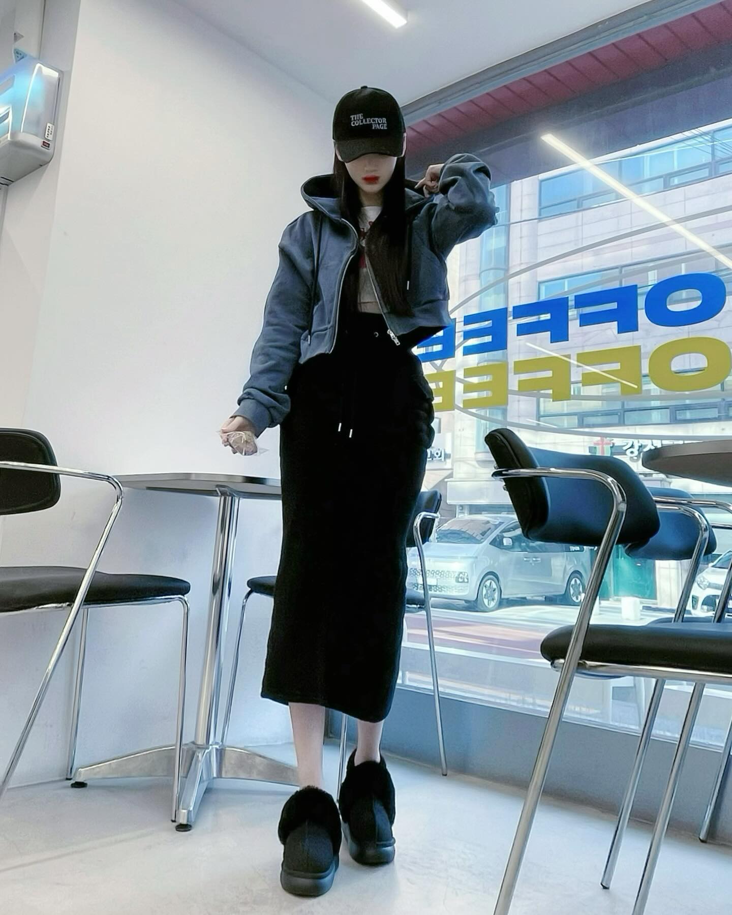 으악 너무 추워

🧢 TCP TESTO CAP
👕 TCP LOGO CROP PIGMENT HOOD ZIP UP

thecollectorpage 
#thecollectorpage #더콜렉터페이지