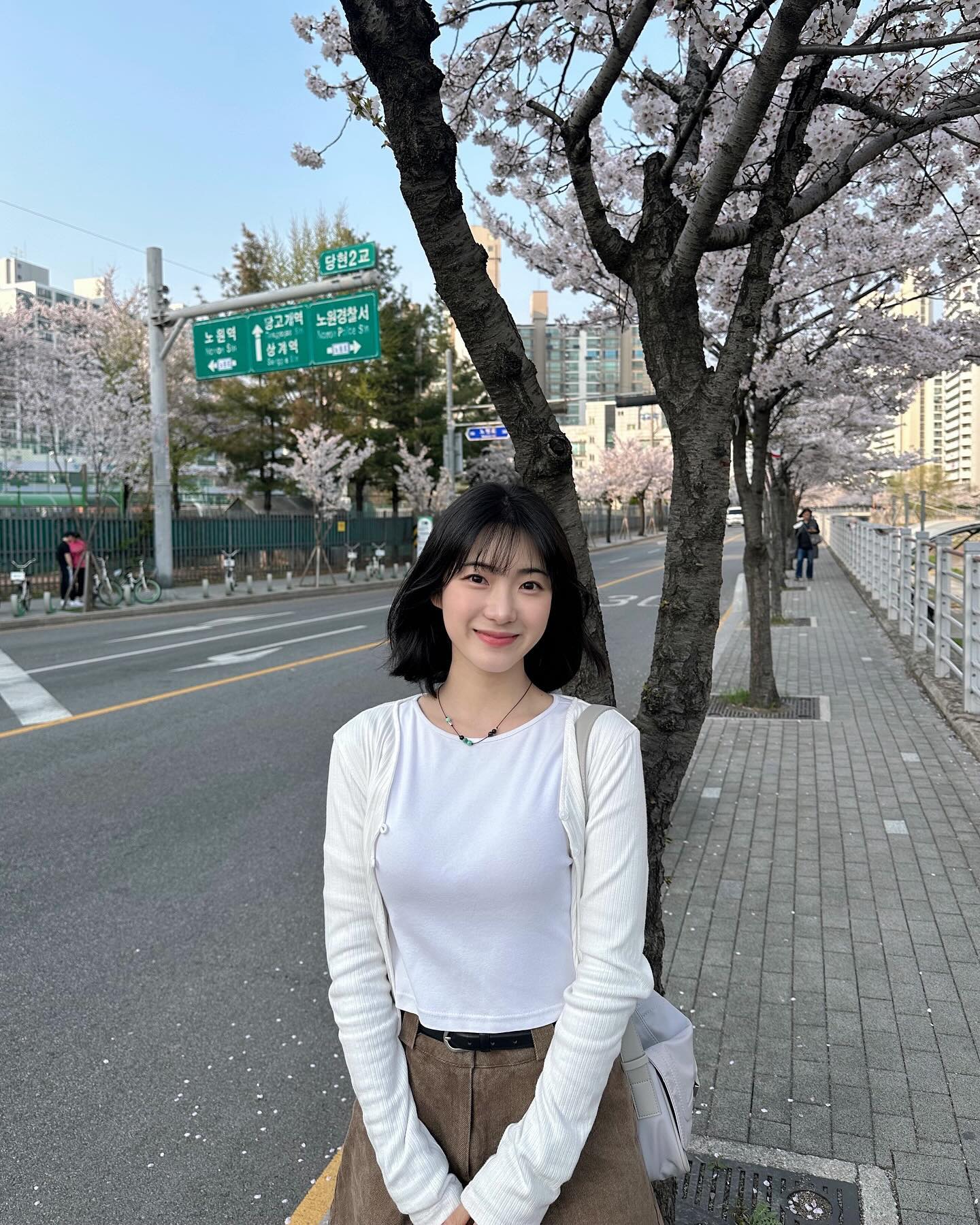 오랜만에🌸
