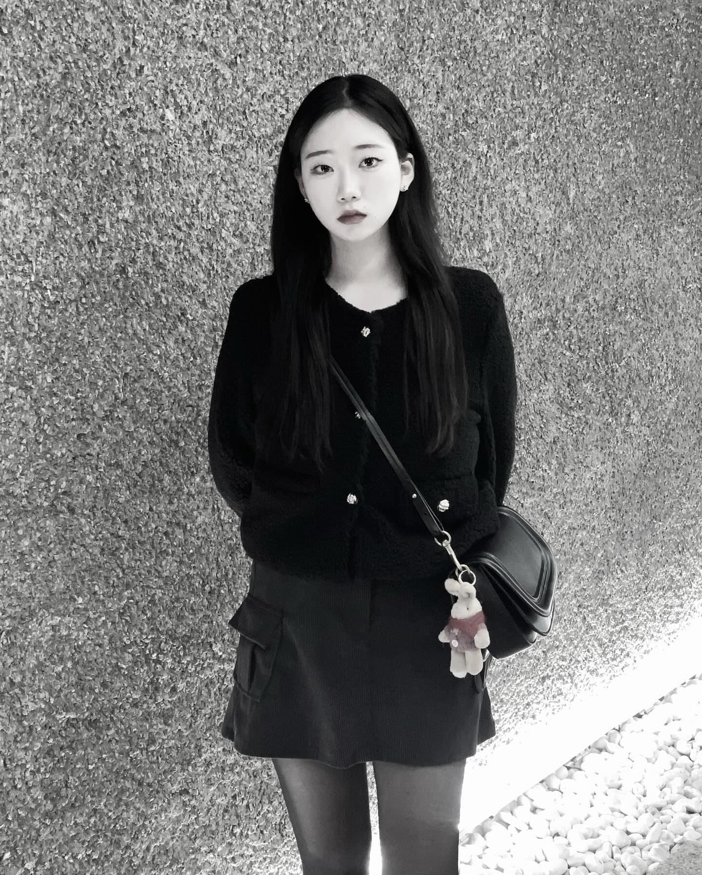 내가 사랑한 무채색 순간들