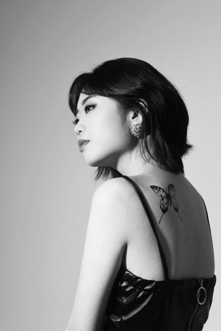 섹시 컨셉 첫 도전<어치브 스튜디오>