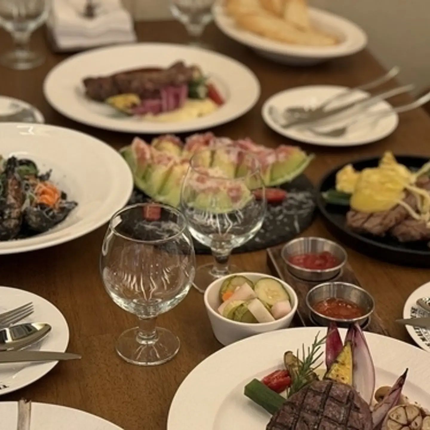 #강남파스타맛집 
#강남역스테이크 #강남레스토랑
#강남역레스토랑 #강남역맛집
#강남역파스타 

스테이크 맛집 더몰트하우스강남!
여기 고기가 정말 맛있는데요~
와인이랑도 잘 어울립니다!!