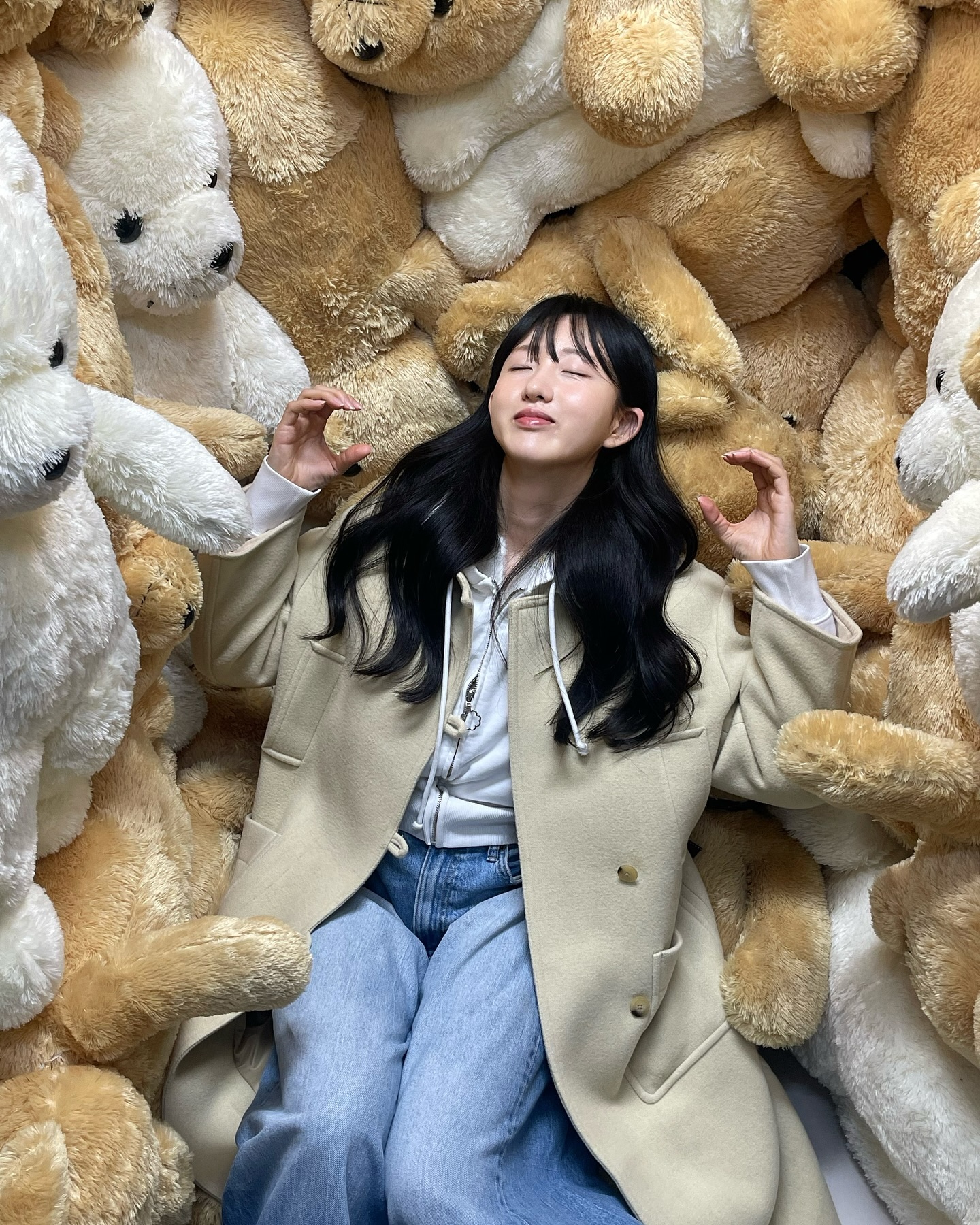 일일 성수 관광🧸😎