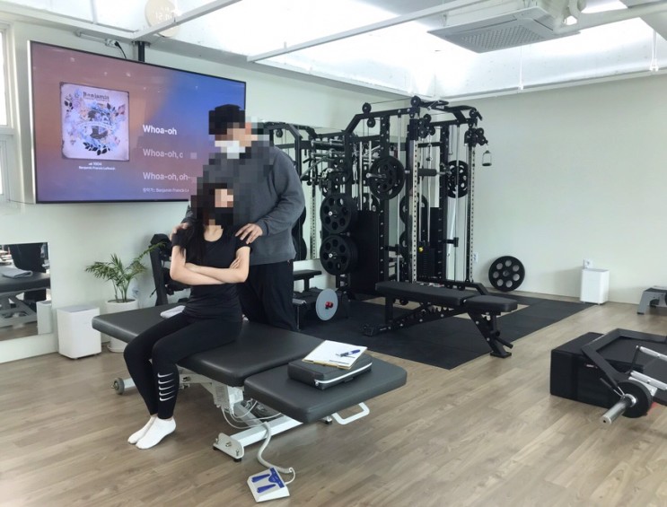 [ 본선수트레이닝센터 ] - 국가대표 트레이너 출신 역삼PT 재활PT 강남피티샵