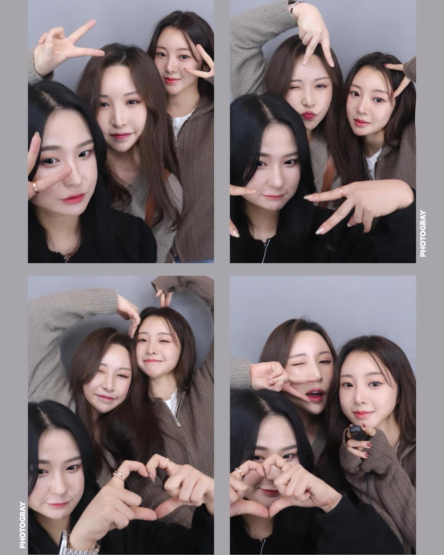 지기지우(知己之友)
나를 가장 잘 알아주는 친한 친구, 서로 뜻이 통하는 친한 벗.
내버팀목 때때론 선물같은사람들💖💝
