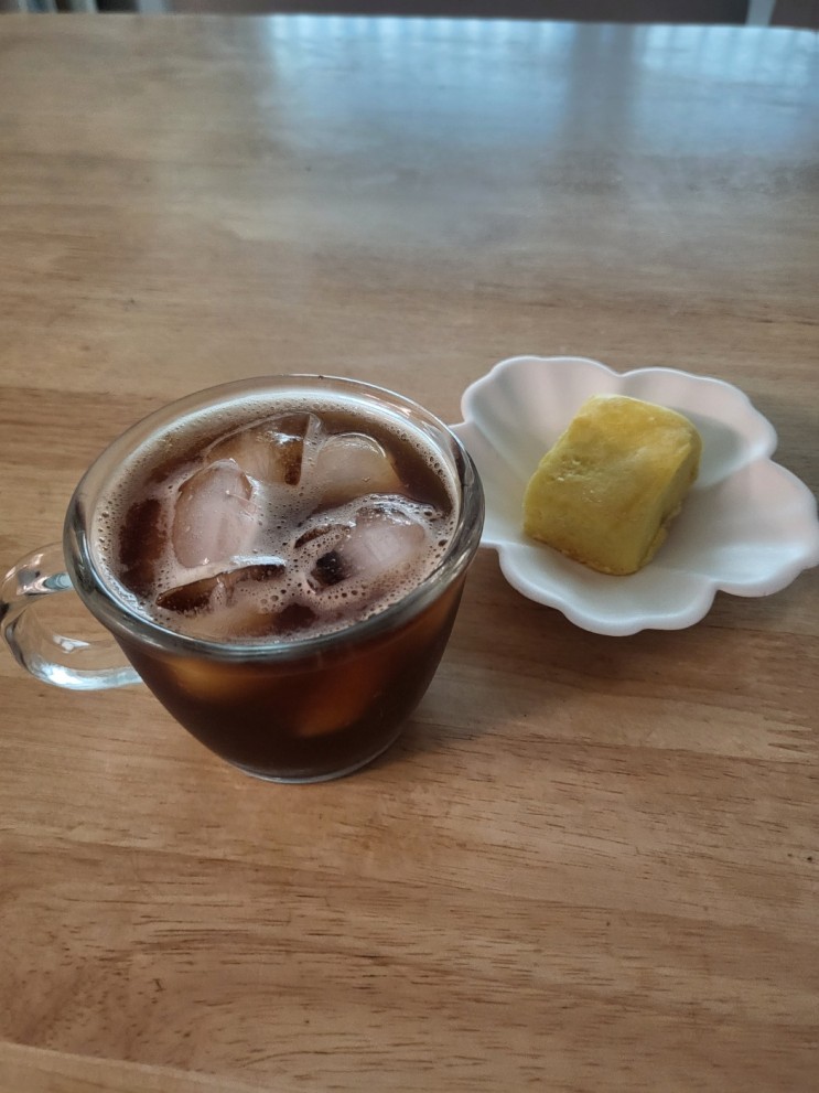 간편하고 맛있는 커피 맥널티 아메리카노 아이스 블랙 아이스커피 추천