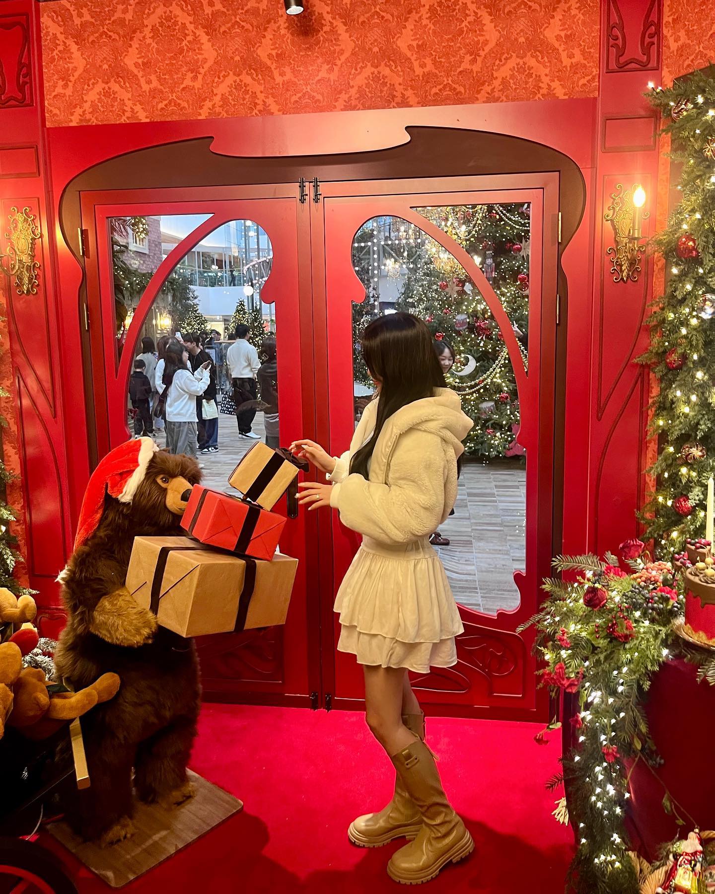 쫌 있음 클쑤마쑤🎄🥰