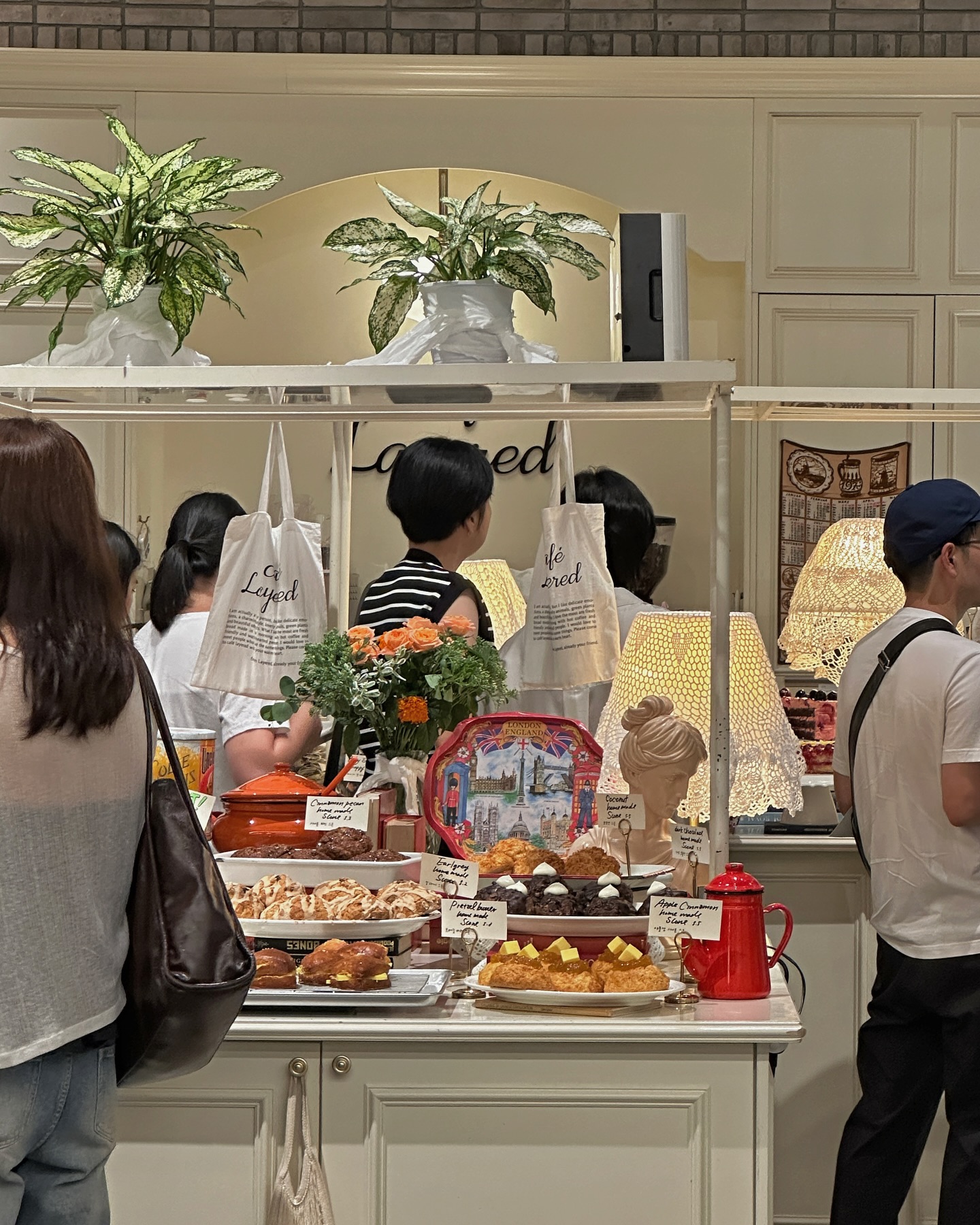 🧡
엄마랑 서울도 재미있네.