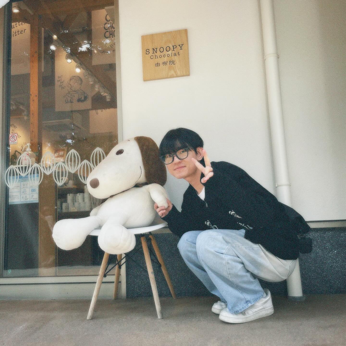 일본 또 가고싶다
.
.
.
.
#나이스고스트클럽 #나고클 #나고클니트 #굿라이프웍스바지 #나이키 #에어포스 #캐주얼룩 #일본여행 #후쿠오카여행 #일상 #님자패션 #무채색코디