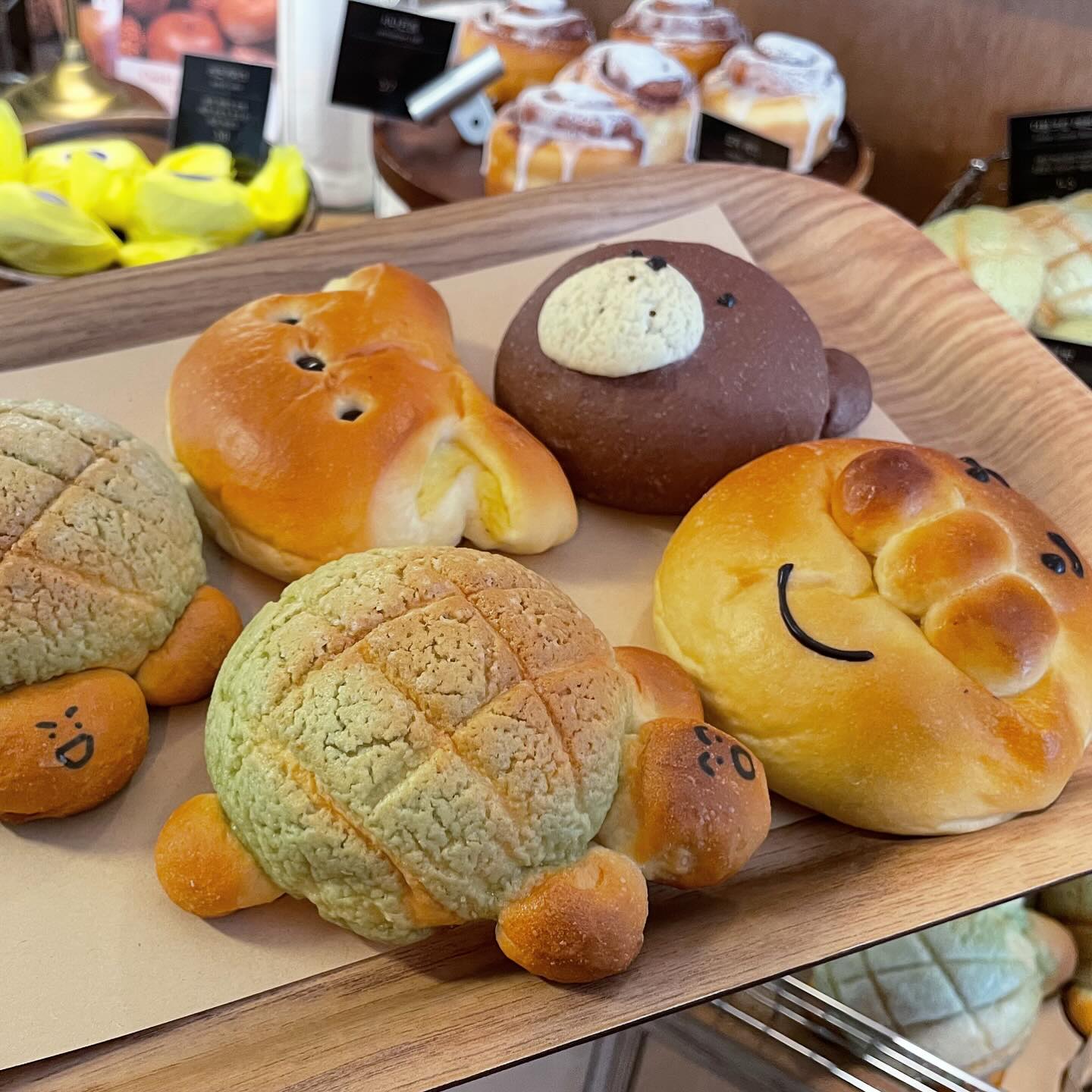 니와 베이커리🥐🥨🍈🐢🐶🐻🎄
.
거북이 한마리 몰고가세용 700💚
크림 들었으면 더 𝒿𝓂𝓉 이었을텐데 
그래서 아이스크림 추가가 있었던거야 
.
귀여우니까 봐줌 
.
.
.
.
#니와베이커리 #전포니와베이커리 #거북이메론빵