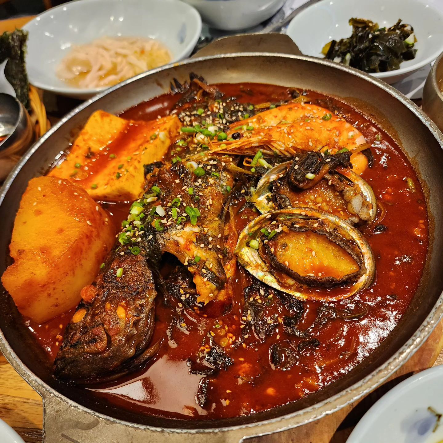 #고집돌우럭 #함덕점