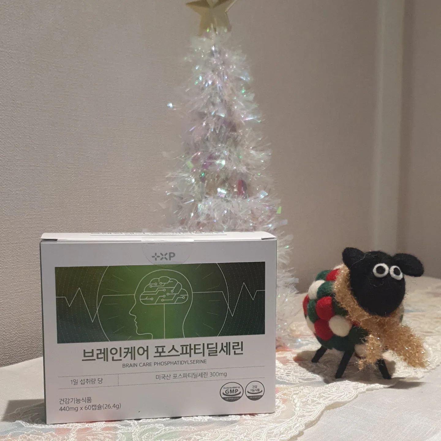 #협찬

고3 수험생을 위한 두뇌건강 기능성 포스파티딜세린 

약사가 설계한 프리미엄 건강식품 브랜드 플러스엑스팜은 공동 런칭 약사들의 끓임없는 연구와 설계를 통해 탄생한 프리미엄 헬씨 브랜드입니다.

포스파티딜세린은 두뇌건강으로 인지력 개선을 위한 기능성건강식품입니다.

미국산 원료, 고품질 포스파티딜세린 100% 제품으로, 식약처고시 1일 섭취량 가득채운 포스파티딜세린 300mg, 셀렌, 비타민E, 포도종자추출물분말 3종 부원료가 함유되어 있어요.
대두에서 찾은 이로운 성분, 더욱 안전한 NO-GMO원료 함유로 하루 2캡슐 섭취만으로 스트레스,노화를 관리할 수 있는 두뇌건강 건강기능식품입니다.

*식약처 기능성 인정 원료, '포스파티딜세린'의 인체적용시험결과
1 l 학습 인지력 개선
2 l 이름-얼굴 연계 인식능력 개선
3 l 안면 인식능력 개선

브레인케어 포스파티딜세린은 인체적용시험결과로 입증된
하루 2캡슐로 두뇌건강과 피부건강을 동시에 챙기세요.

plusxp_official
.
.
.
.
.
.
.
#두뇌건강 #고3 #수험생 #인지력 개선 #포스파티딜세린 #부모님선물 #자녀선물 #고3영양제 #수험생영양제 #맞팔해요 #선팔하면맞팔 #선팔 #follow4like #fff #followforfollowback # #like4follow #l4f #f4f #l4l #ootd #다렉 #韩国人 #留学生 #韩国