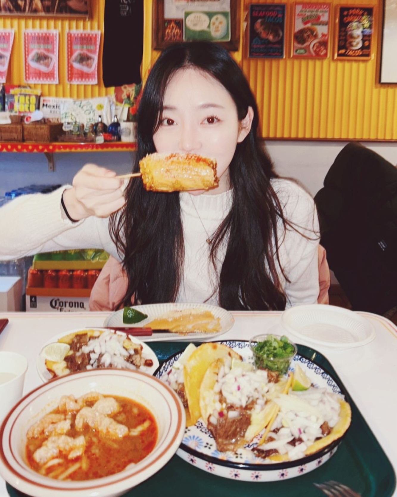 타코 좋아해?🌮🌮

#문래맛집 #서울타코맛집 #타코비리아