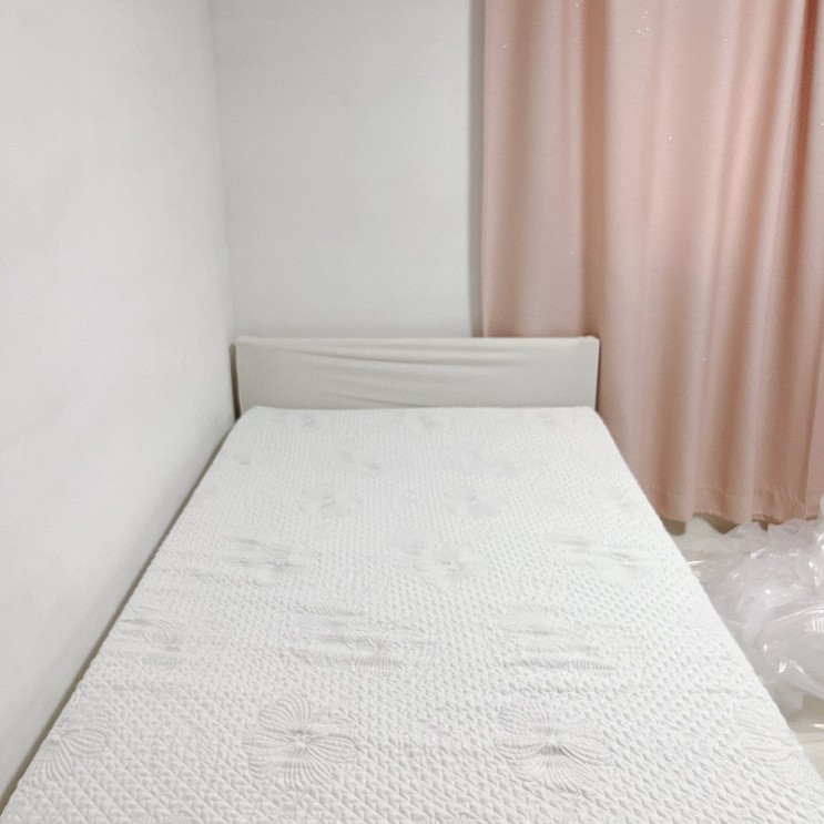 메모리폼매트리스 그랜레스트 리얼한 실사용후기