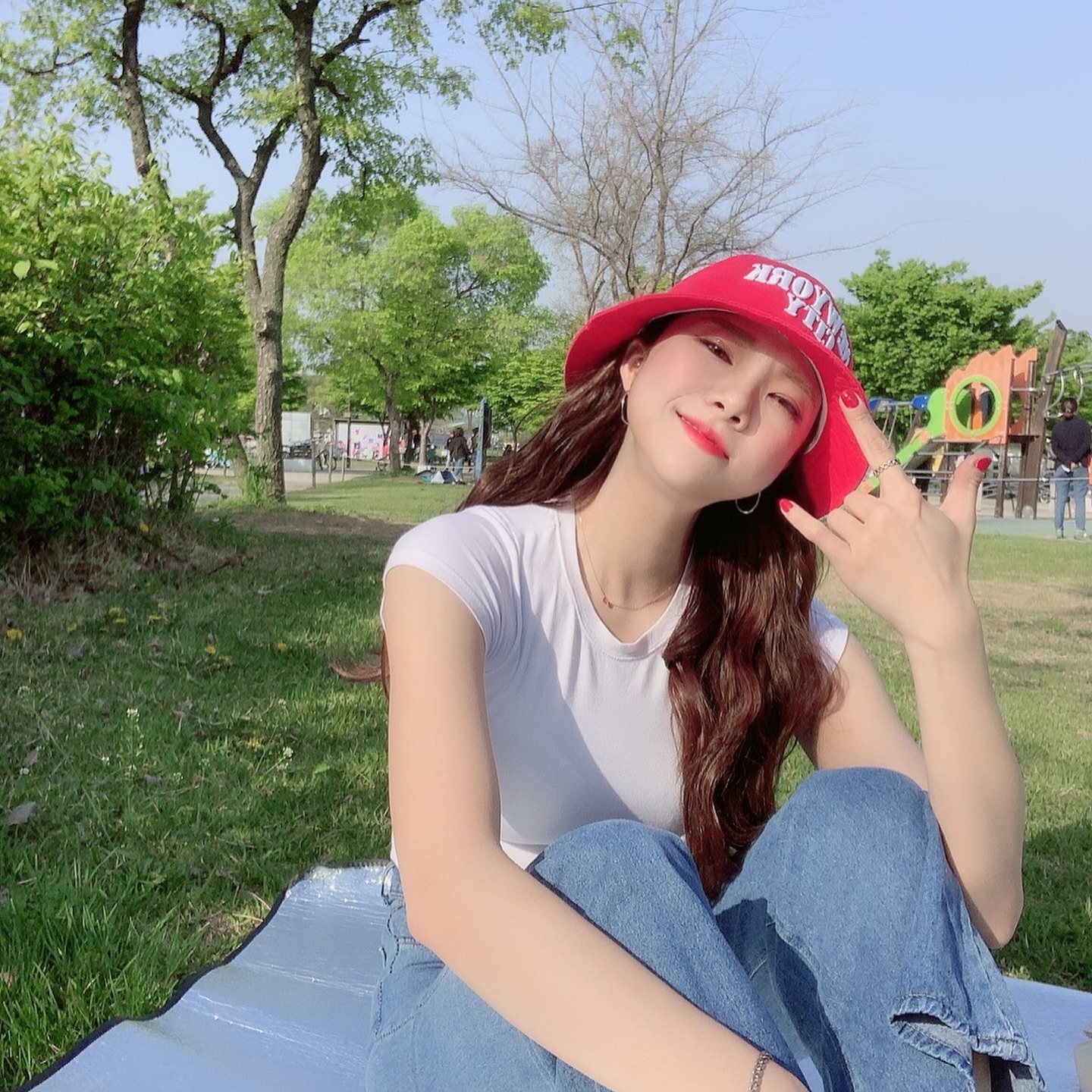아무것도 모르던 25살🧏🏻‍♀️

#25 #젊다