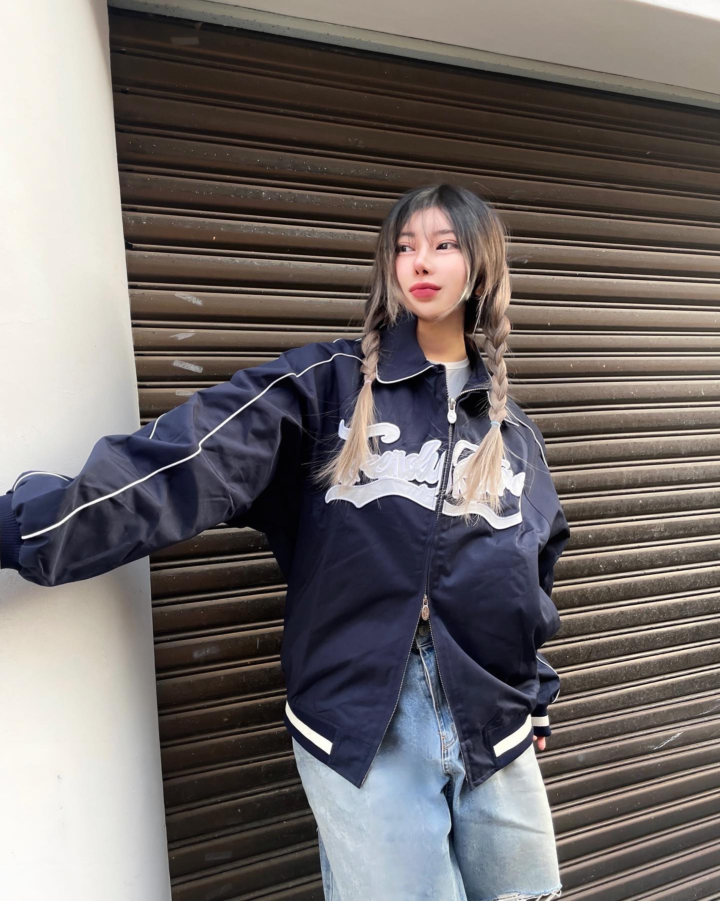 편하고 예뿐 블루종🩵gubin.co.kr 
#구빈 #gubin