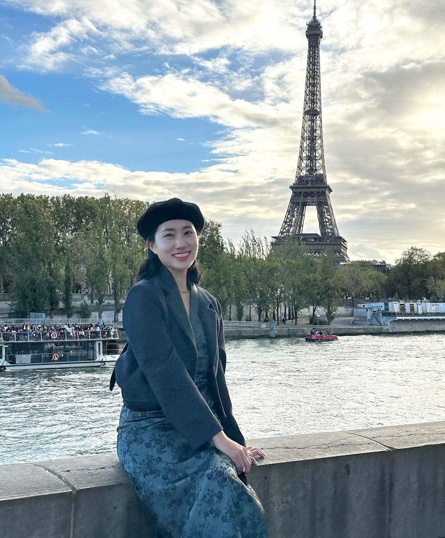 paris story 3 ... 🪽... ✨🖤