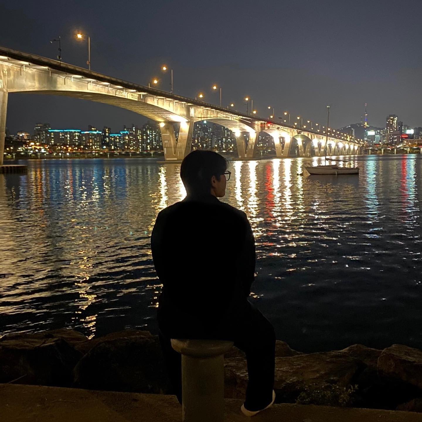 서울 한강 - 🌊