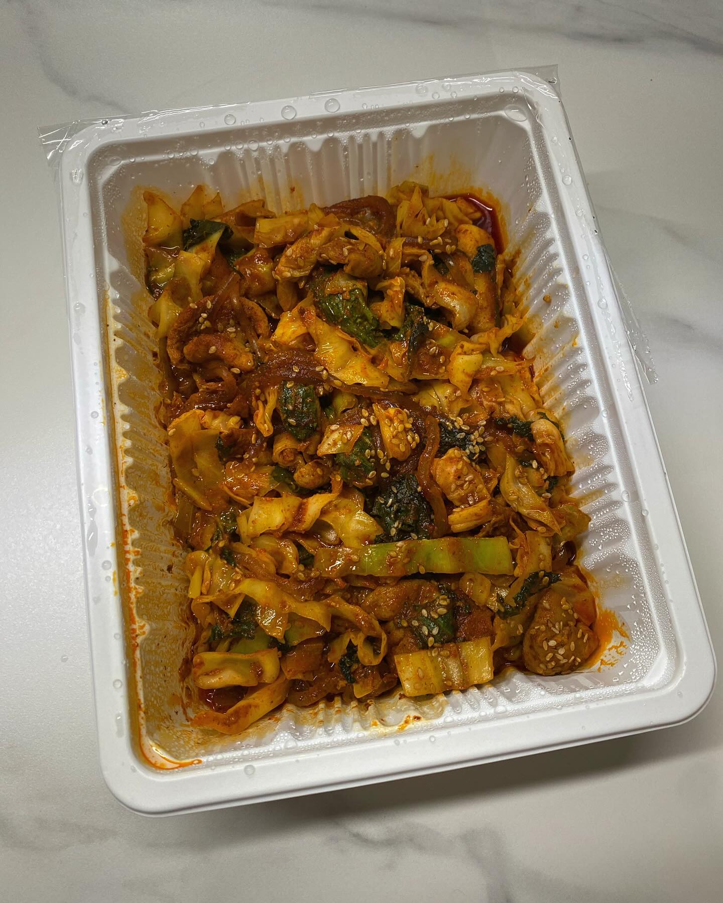 20240214 발렌타인에는 야채곱창이지… 🤤 #야곱의축복