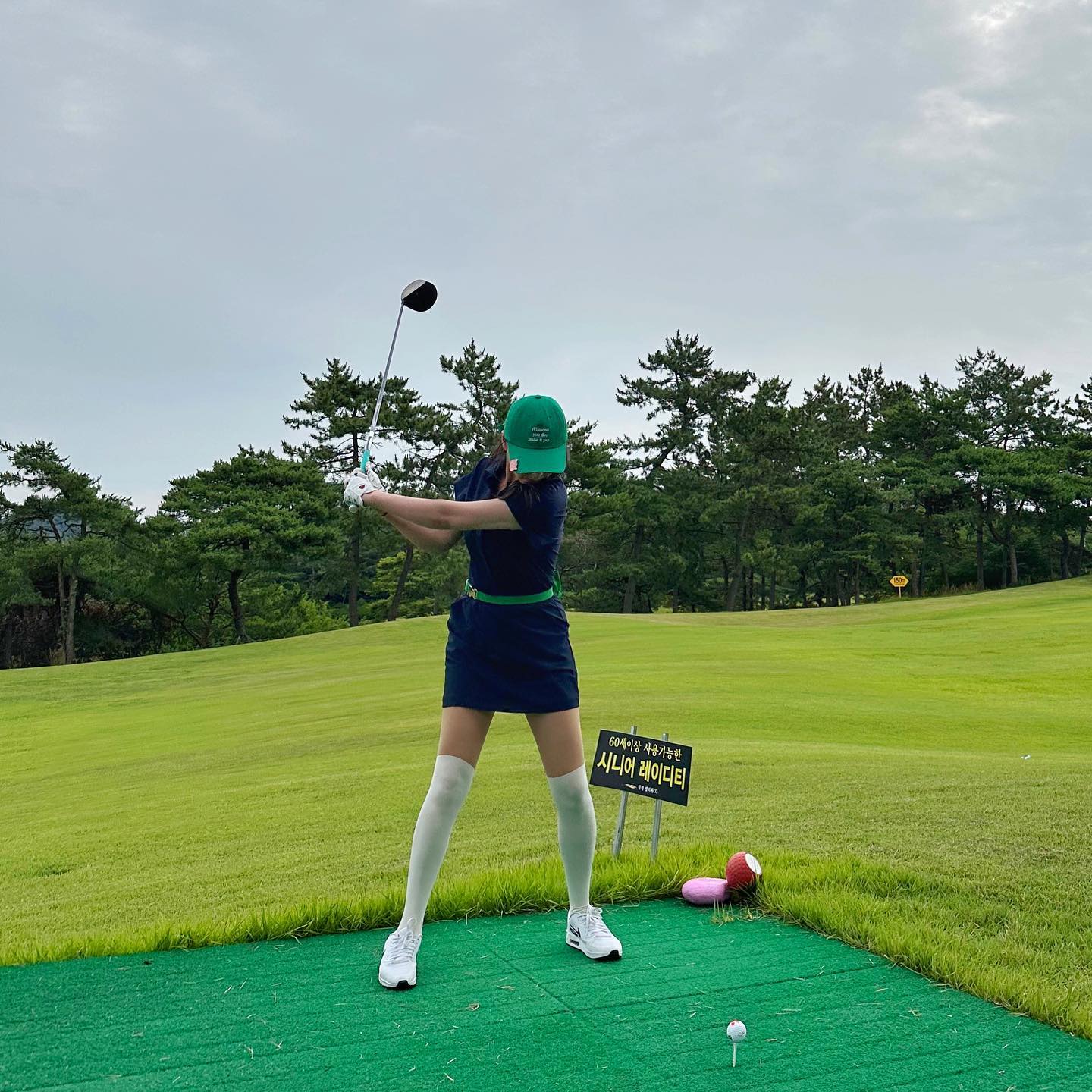우당탕탕 (개판) 라운딩 🏌🏻‍♀️