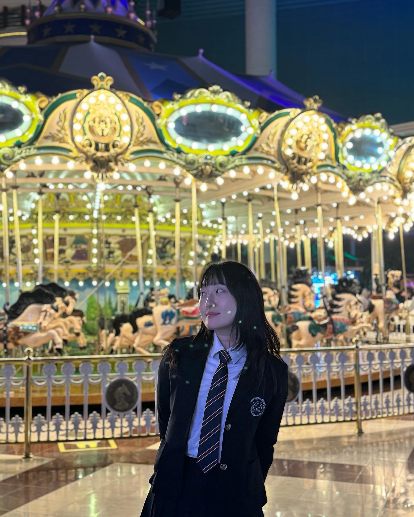 환상의 나라 롯데월드로~🎠
