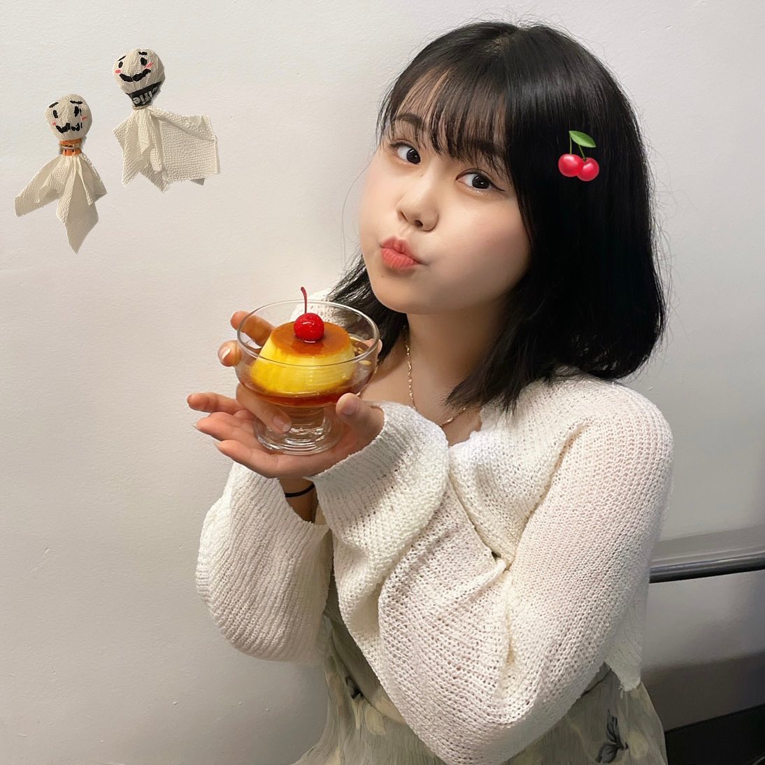 푸우 - 딩 🍮🍒♥️