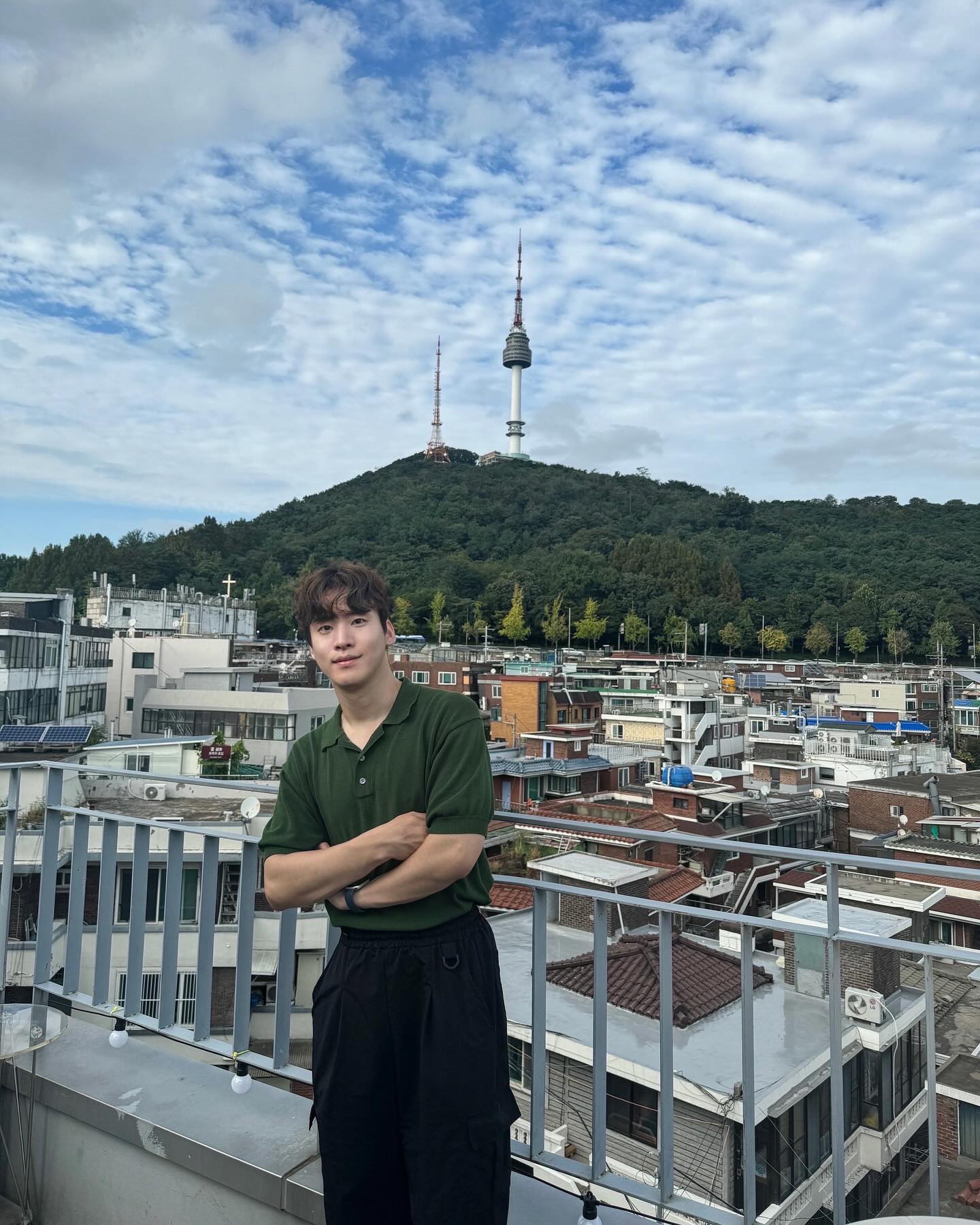 요상한 해방촌~