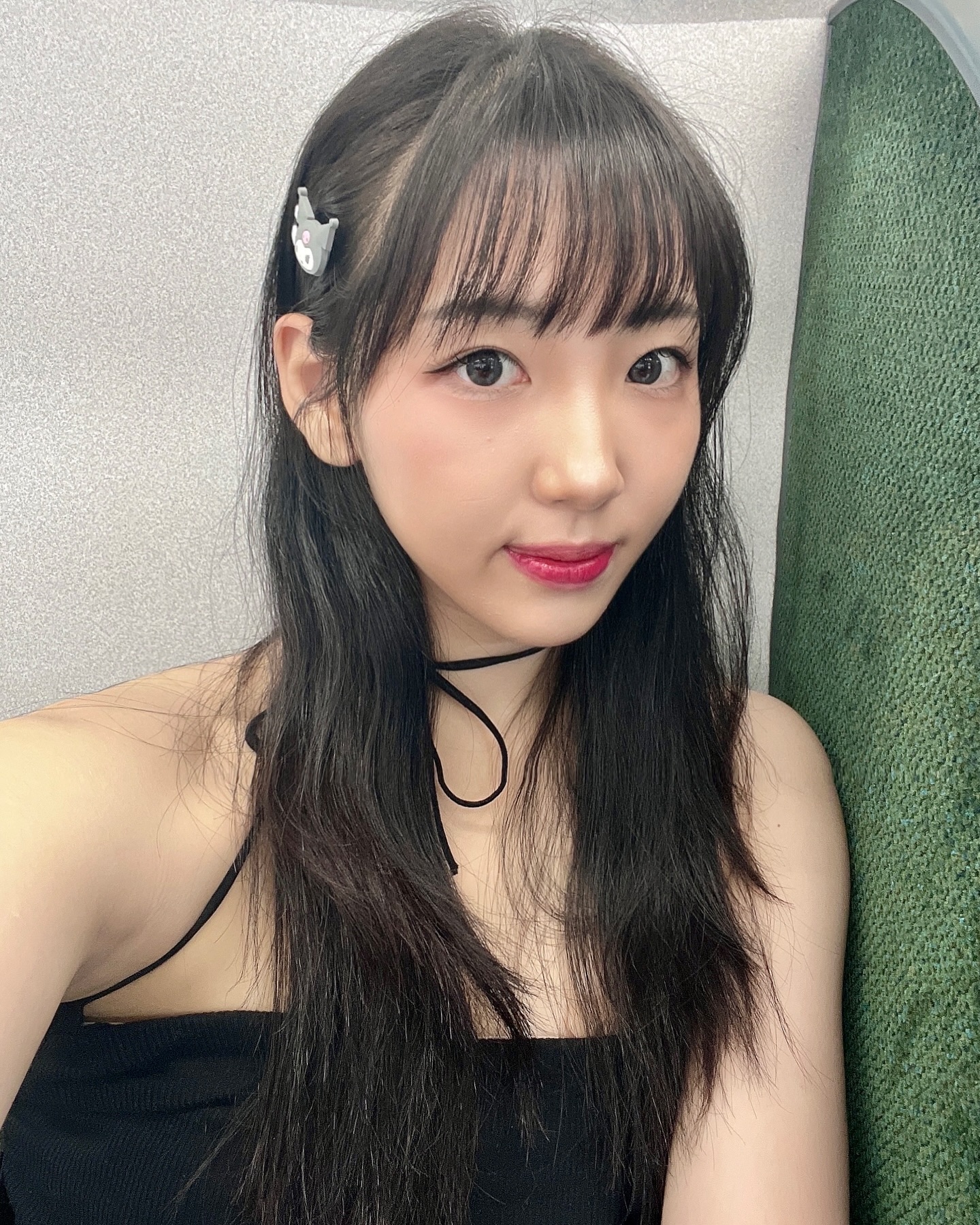 ほら、とてもきれいじゃない？
호라, 토테모 키레에자나이-? 🐹
-
#일본여행 #후쿠오카 #오사카 #셀카