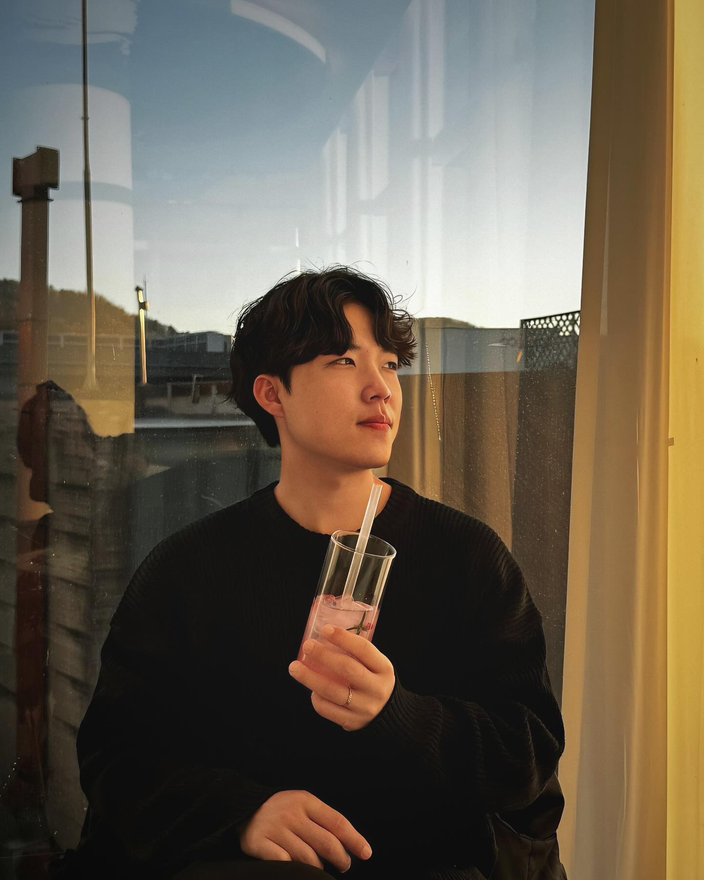 카페도 갔소