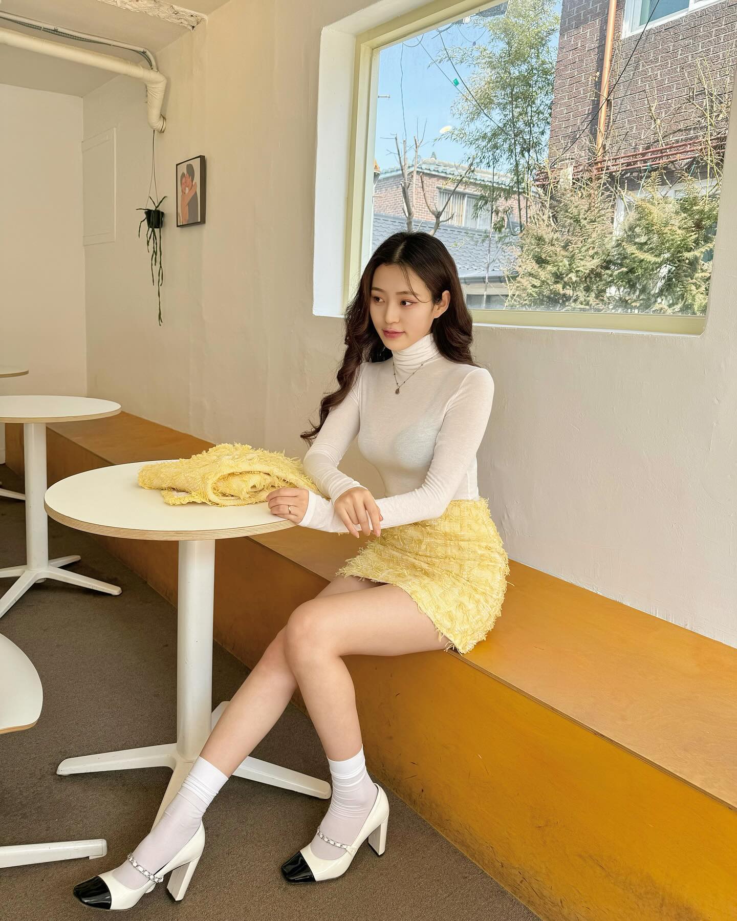 💛
.
.
.
#f4f#fff#l4l#f4l#follow4follow#like4like#daily#selfie #selfies#ootd#좋아요#맞팔#선팔#선팔하면맞팔#맞팔해요#팔로미
#패션스타그램#데일리패션#데일리룩#수원#수원카페#행궁동#오소목