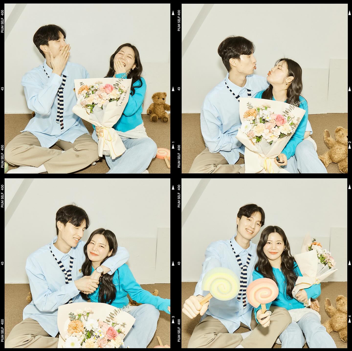 언제든 둘이라서 좋은 우리42 🩵

#용주화경#사탕부부#결기4주년
