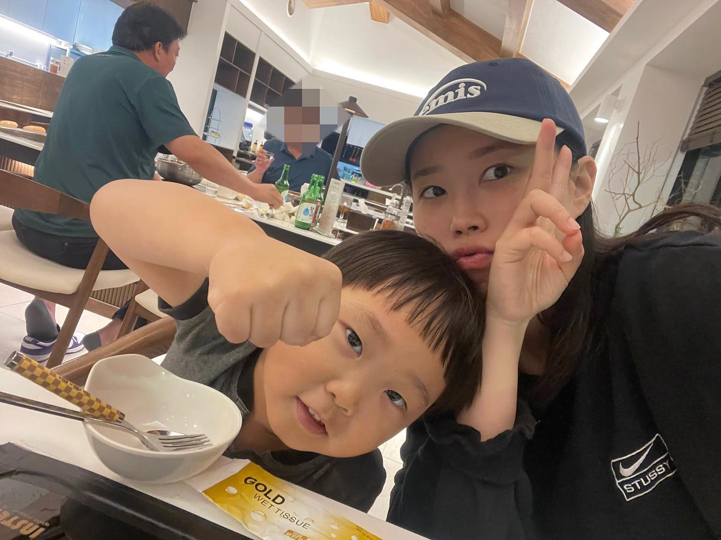요즘 계속 같이 사진찍자하노 ㅎㅎ 귀엽게