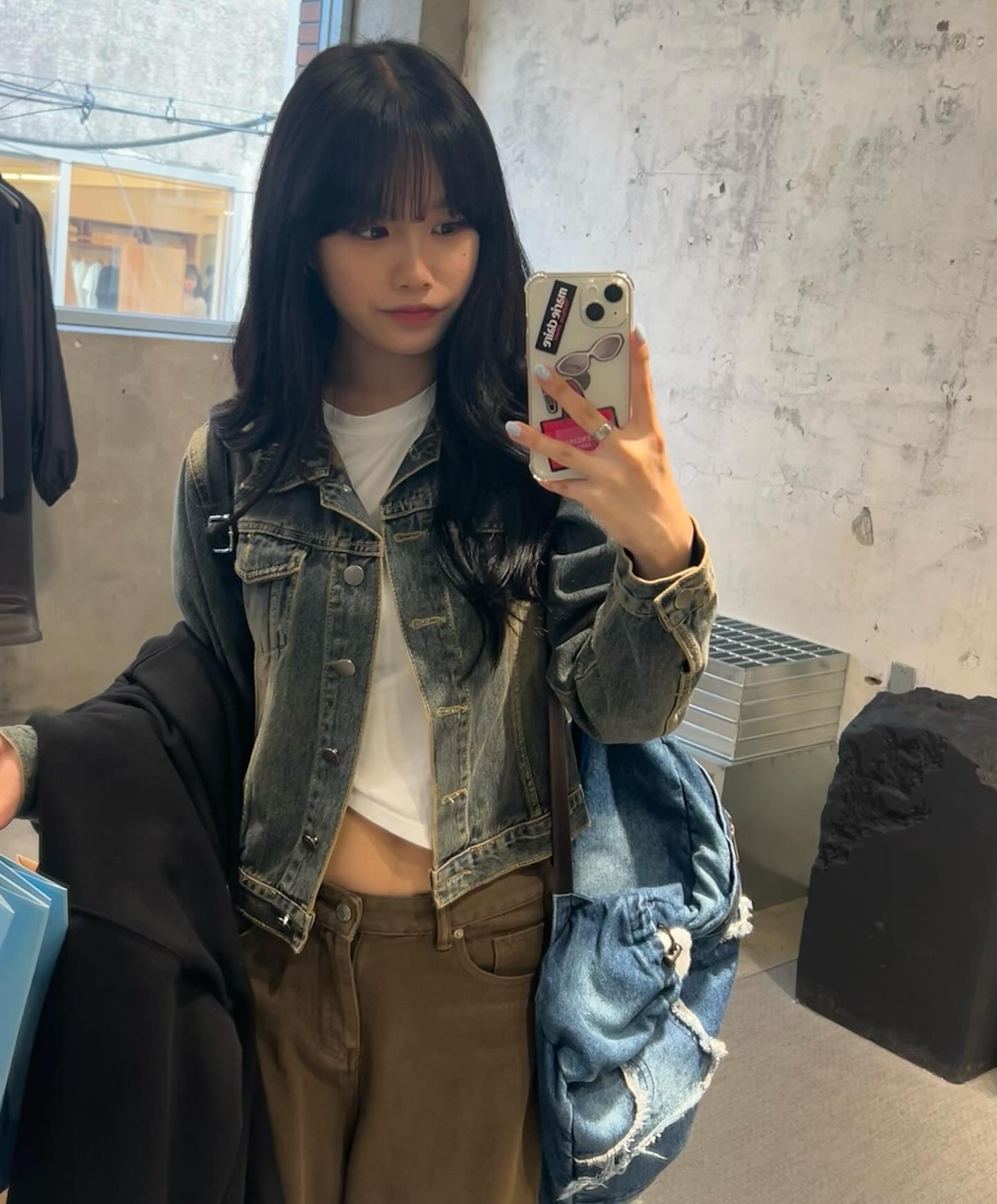 나는 옷걸이