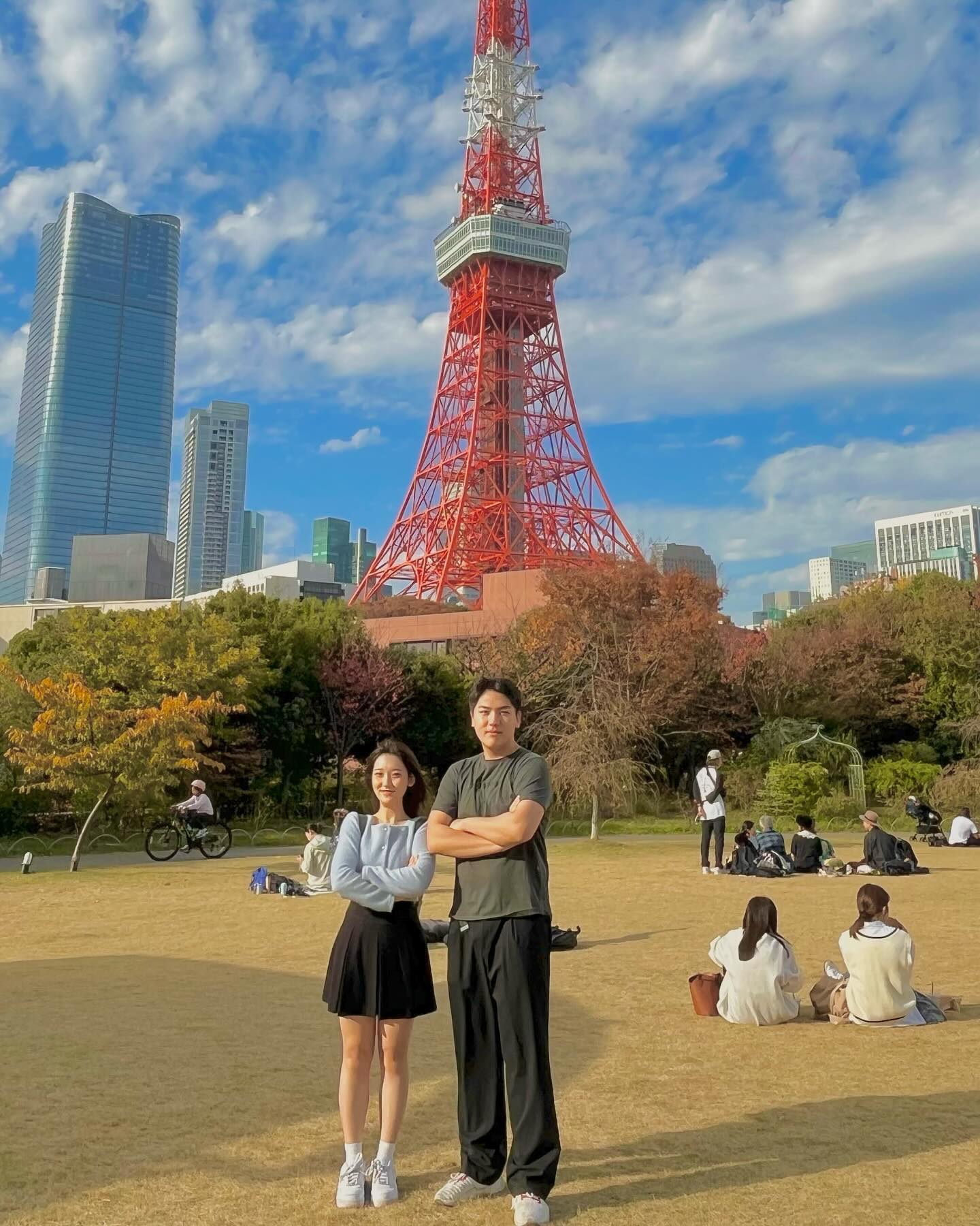하늘 진짜 이뻐 🇯🇵