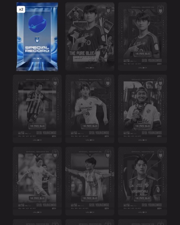 THE PURE BLUE
⠀
재우 최애가 떠났다🥹
잘가요 영우삼촌👋
⠀
오래오래 있다 만나요🙌

uhdfc_1983 
unlock__official 

영우삼촌을 젤 좋아하는➡️ imjae_u 
⠀
#고마워영우야#언락#모먼츠#울산HD#설영우#울산HDFC
⠀