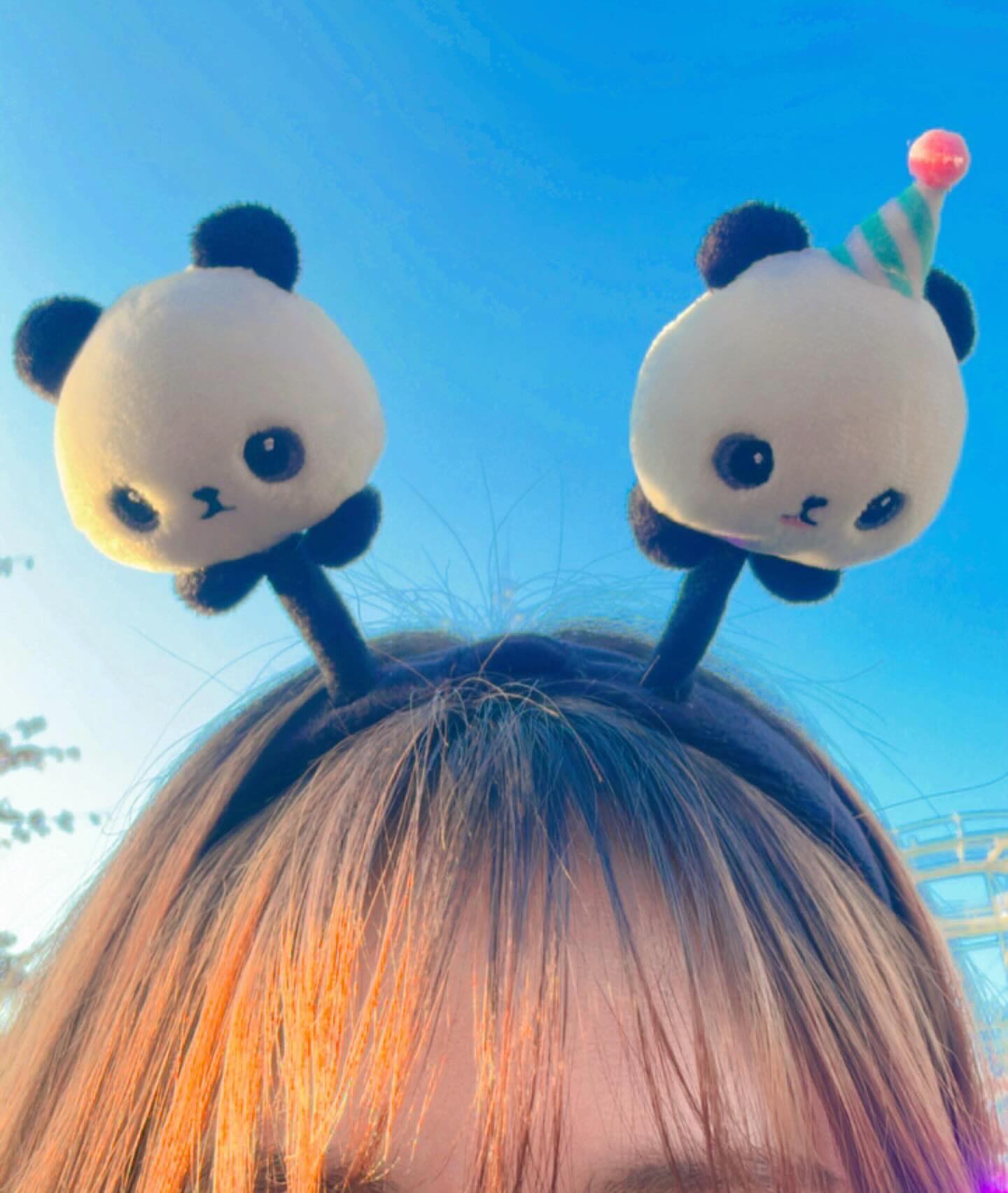🐼

날씨굳☀️ 화잘먹😎 판다똥🐼💩

판다 똥은 초록색이더라
놀이공원 맥주 짱🍻
240212