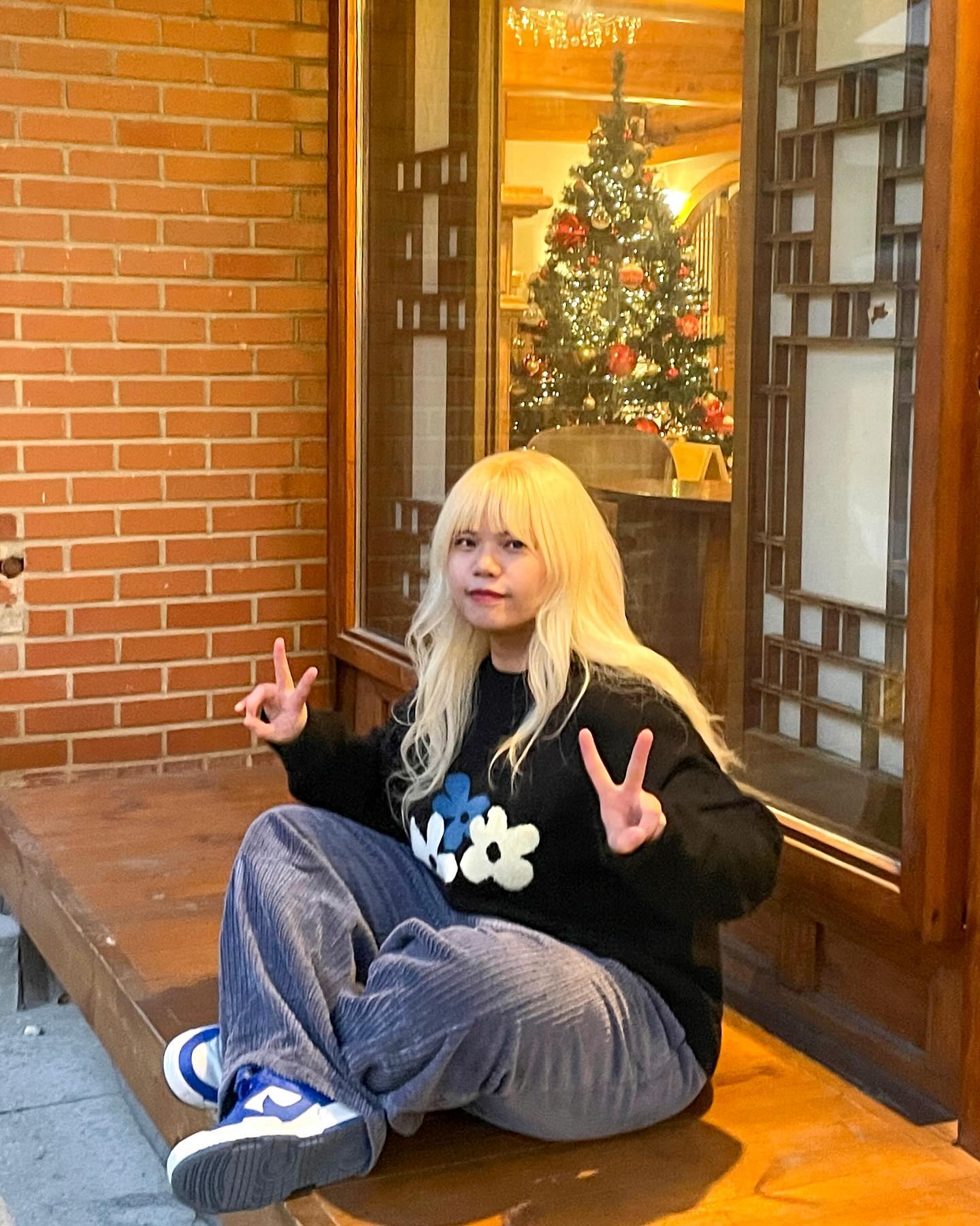 오마니랑 데잇트 🎄🎄