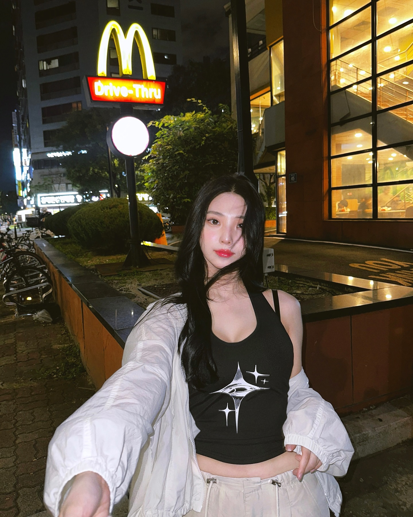 드라이브스루 갈래? 🍟