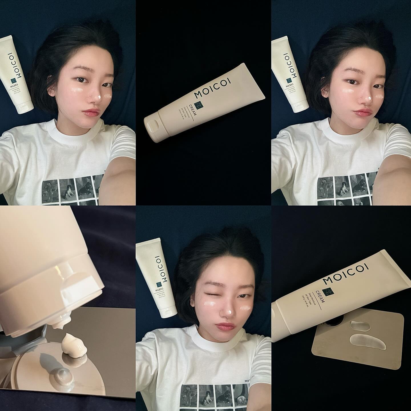 #제품제공 moicoi.official 
임산부 크림, 유아 크림으로 유명한 EWG등급 안전 등급을 받은 모이코이크림🧴💦

요즘 날이 더워서 수분에 좋다는 스킨케어로 가벼운 제형만 발랐더니 빨리 건조해 지더라구요

그래서 이것 저것 다 발랐더니 부담이 되어버린 건지 피부가 홀라당 뒤집혔어요

그래서 요즘은 닦토+수분앰플+모이코이크림으로 끝내는데 여름에 쓰기에도 무겁지 않은 보습크림이라 촉촉하고 피부에 부담도 안돼서 좋아요

쫀쫀하고 꼰꼰한 제형이지만 바를 때 부드럽게 잘 발리고 산뜻하니 흡수도 잘 돼요

피부 탄력에 도움을 주는 뮤신, 펙틴이 들어있는 오크라 열매 성분도 들어있고 순한 성분으로만 만들어져 얼굴과 몸, 모든 피부 타입에 사용할 수 있어요

#모이코이 #진정크림 #수분크림 #보습크림 #솔직후기 #고보습크림 #여드름피부 #민감성피부 #뷰티스타그램 #화장품추천 #속건조 #수부지 #피부각화증 #올인원 #올인원크림 #고보습