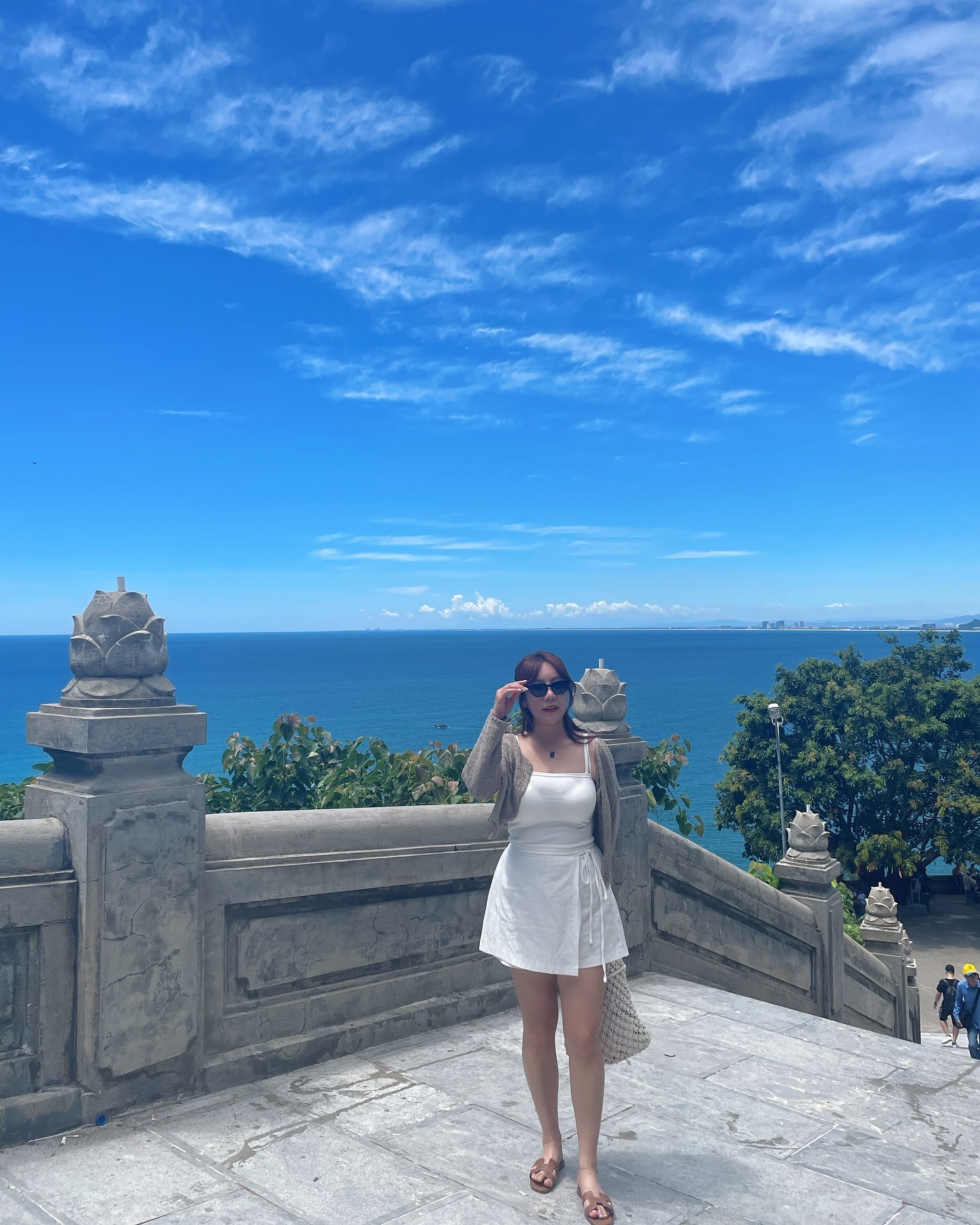 .
첫번째 일정 🇻🇳

.
.
.
.
#링엄사 #영흥사 #다낭여행 #다낭자유여행
#다낭여행✈️ #danang #travelgram