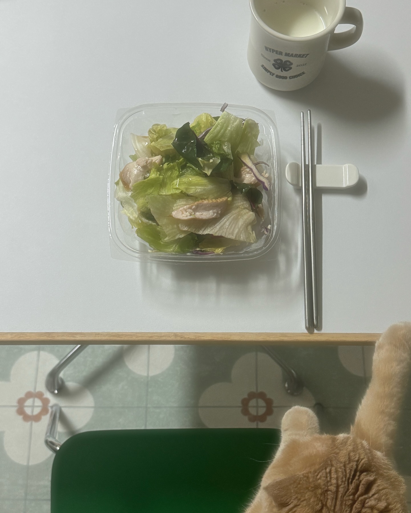 한주도 요란법석 했지만 나름 
즐겁게 마무리 ,, 🥦🪭☔️🧢🖤