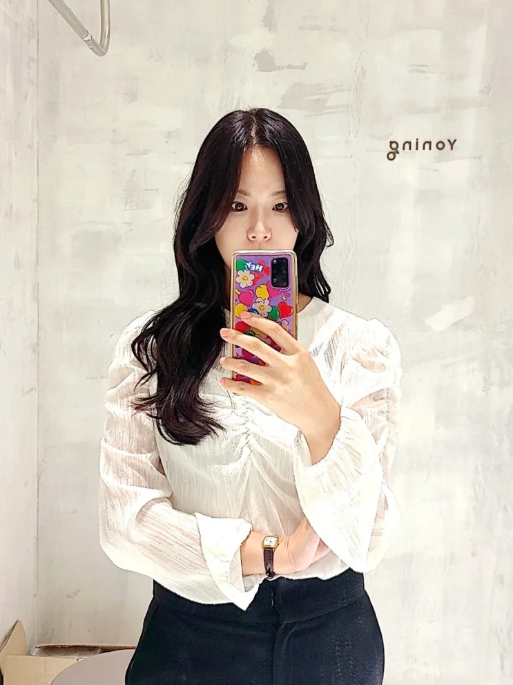 강남/청담 | Yoning 요닝 재유쌤: 퍼스널 레이어드컷 드라이