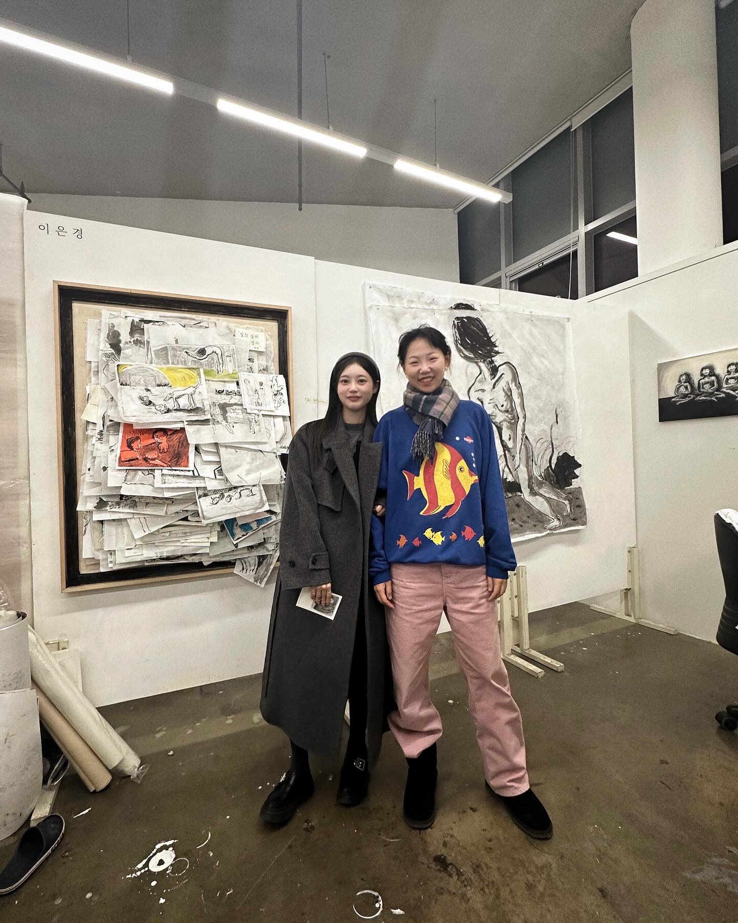 Seoul National University Oriental-Painting Open House
_
lek5123 
art_work.hokka