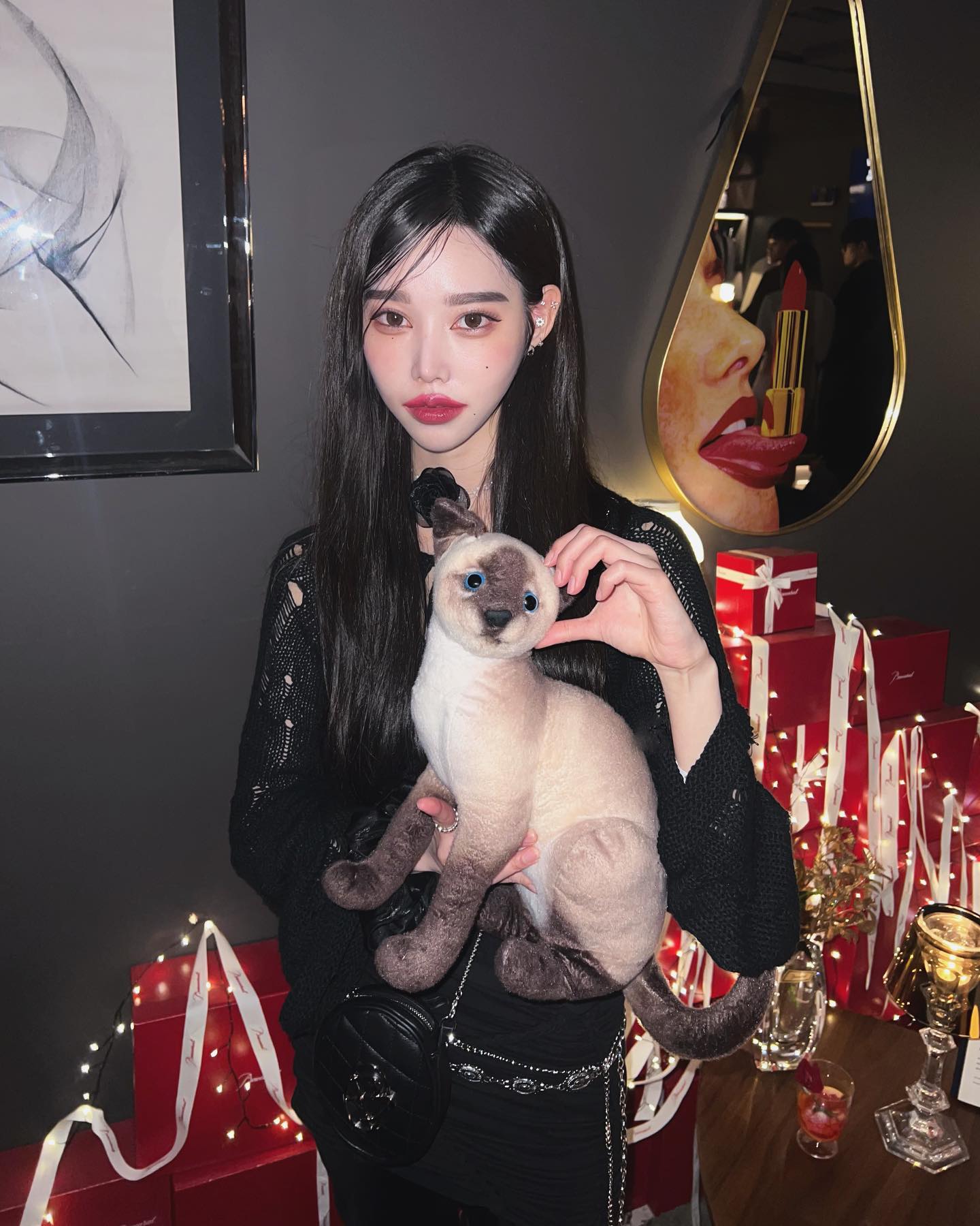 공주들이랑 행복했던 걸스파뤼❤️🖤
.
.
.
#행사 #파티 #엑스레이티드 #레드불 #어덜트온리 #행사초청 #컬쳐클라우드 #redbull