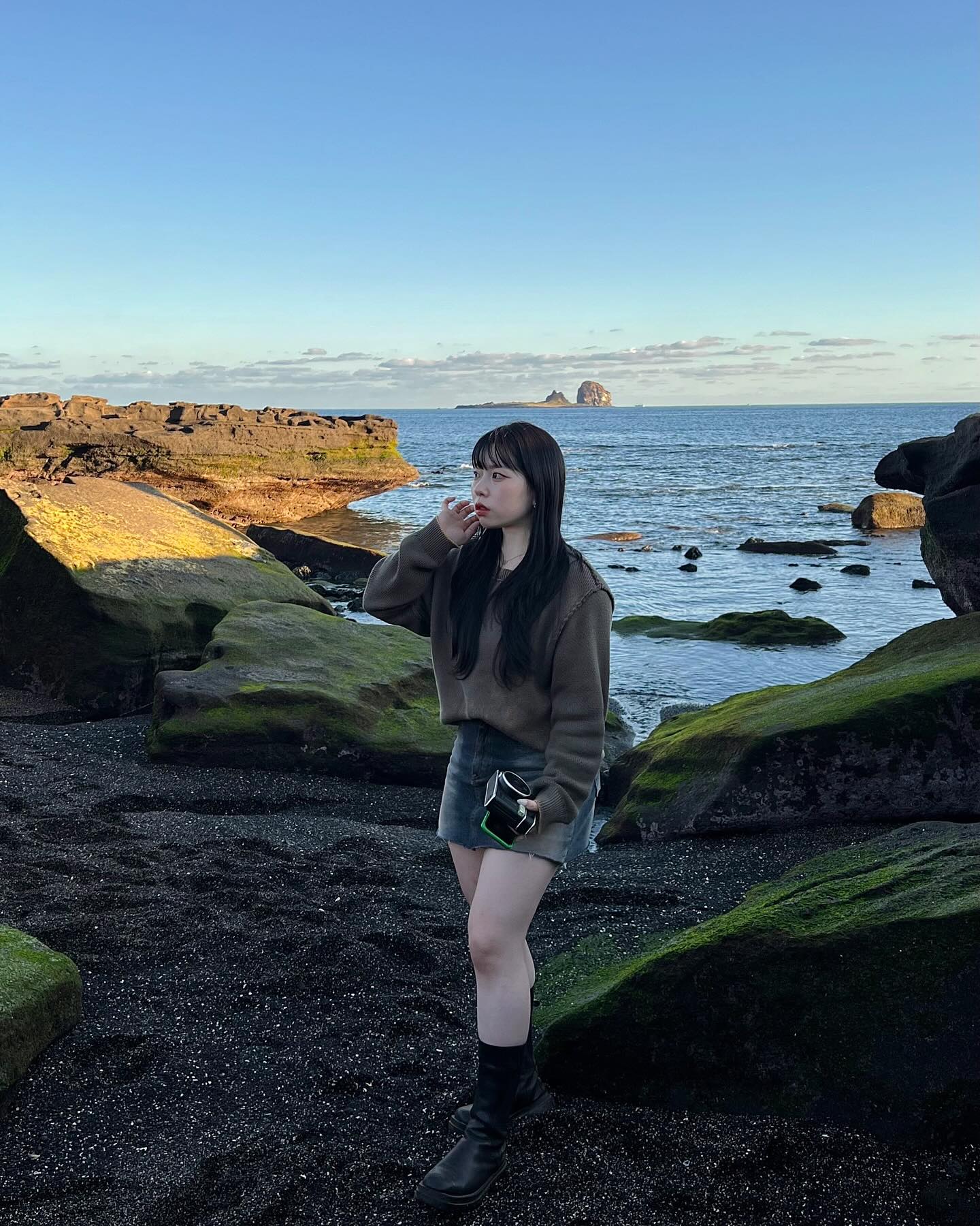 바다 조와
