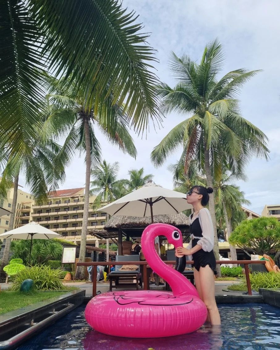 다낭좋아🩷
.
.
.
#베트남 #다낭 #다낭크라운플라자리조트 #물놀이 #신나신나 #일상 #셀카 #daily #dailylook #ootd #ootdfashion #첫줄 #소통 #좋아요