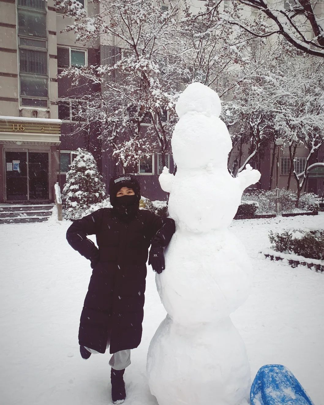 넘나 즐거워~~ㅋㅋ
나 아직 소녀 감성이 남아있오....🙊 #애어른
♡♡♡