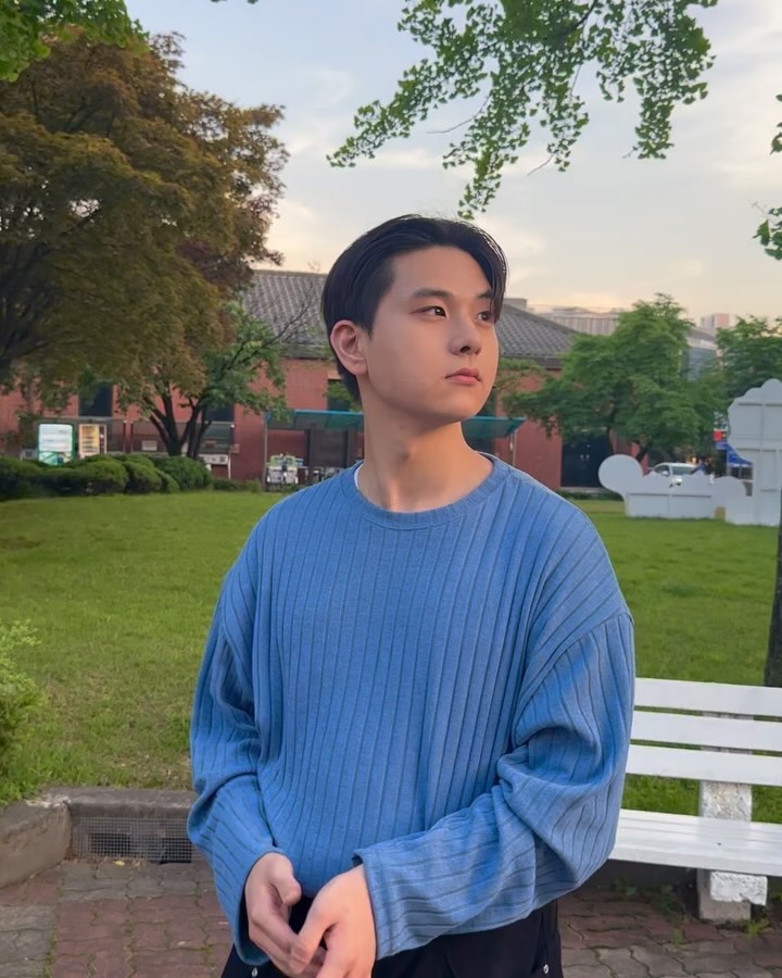 날씨 짱 좋음☀️💙