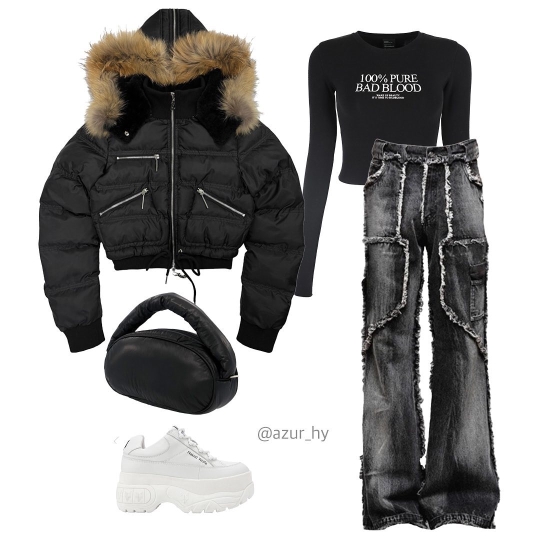 🤤

#lookbook