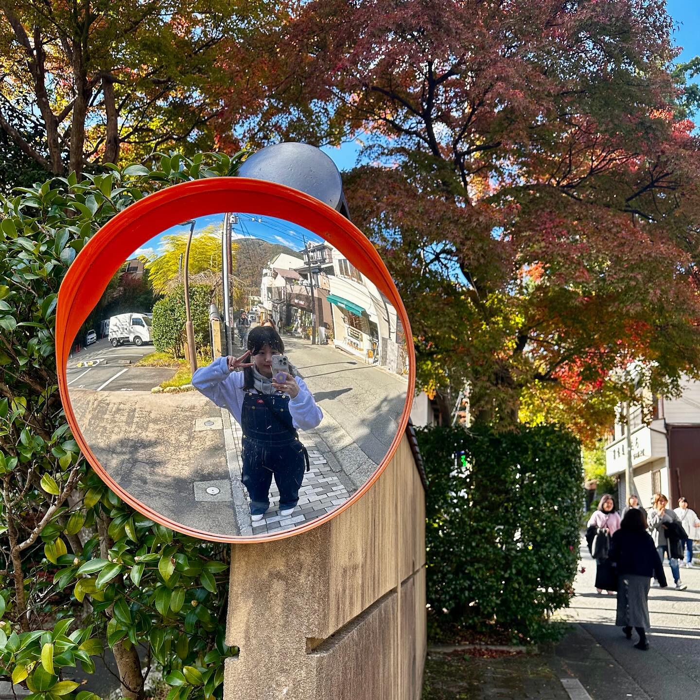 가을하코네

#하코네 #도쿄 #hakone #여행 #후지산 #🗻 #날씨요정