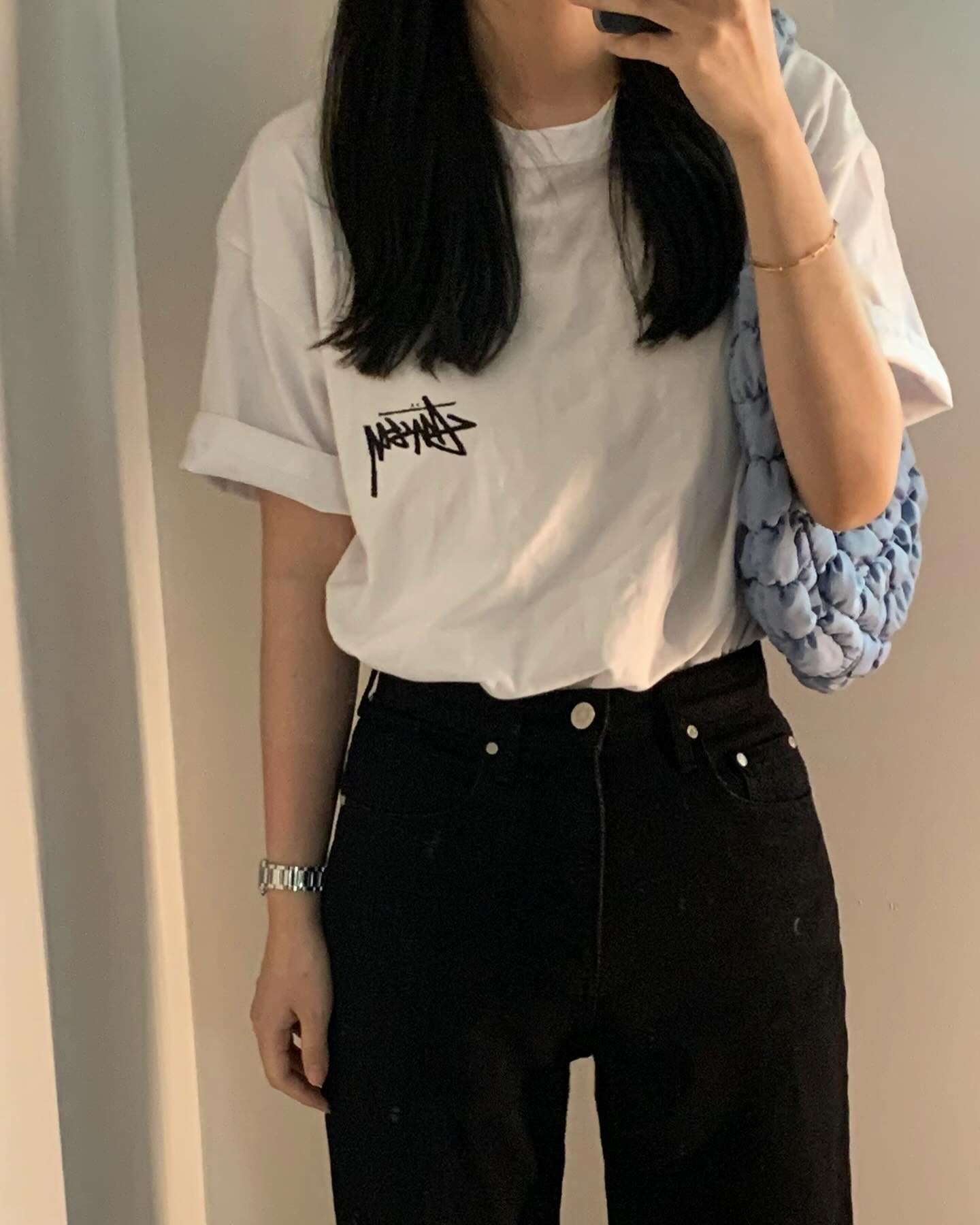 여름에 포인트 주기 좋은 스투시🐤